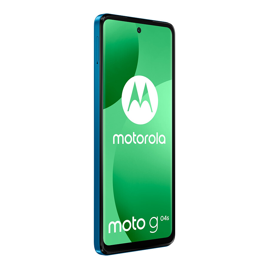Motorola Moto G04s Bleu Satiné - 64 Go