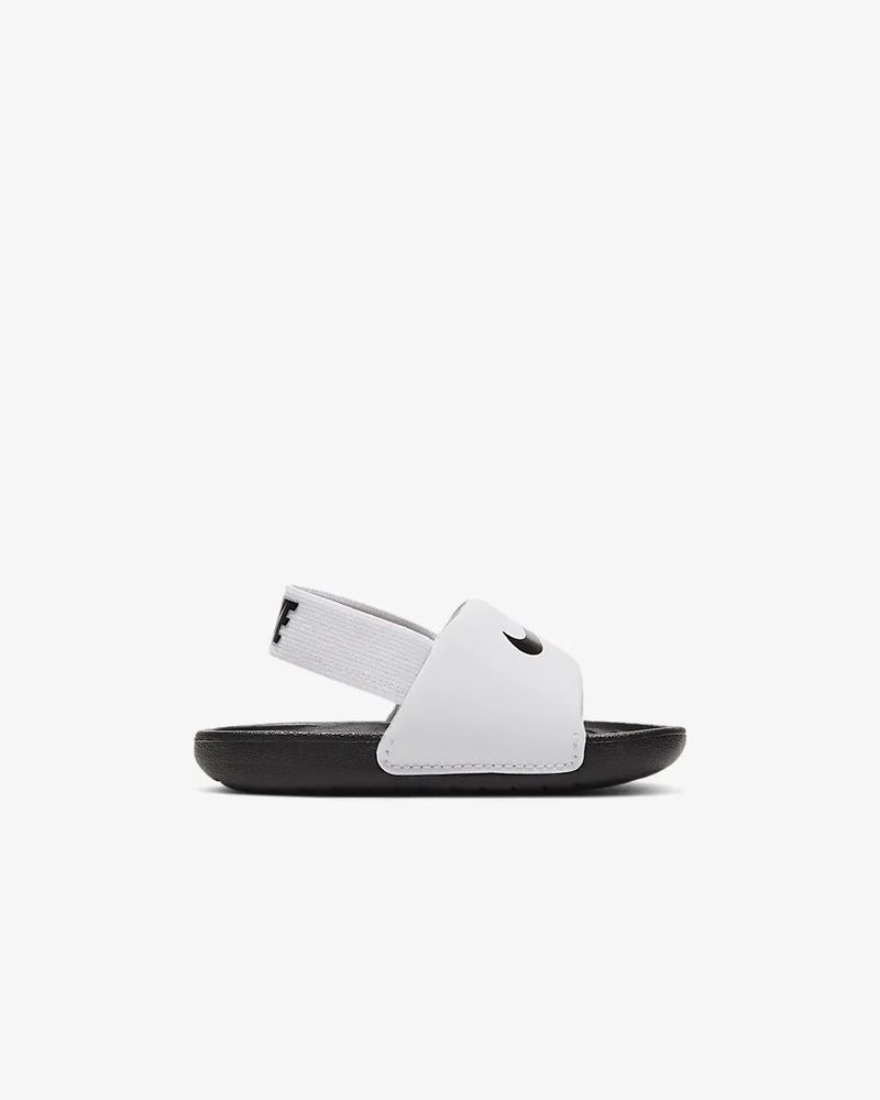 Chaussures Nike Kawa Blanc pour enfant