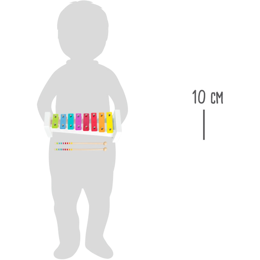 small foot® Xylophon Sound