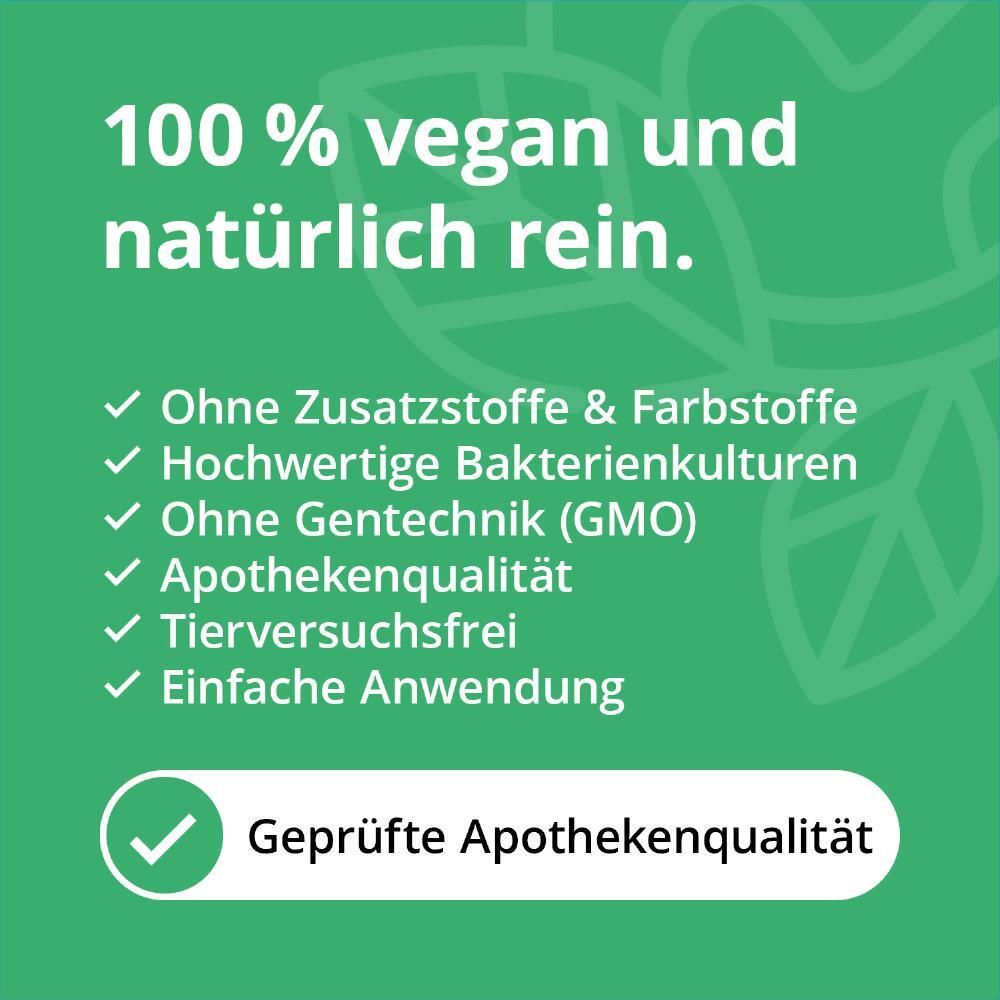 Casida® Lactobacillus Gasseri