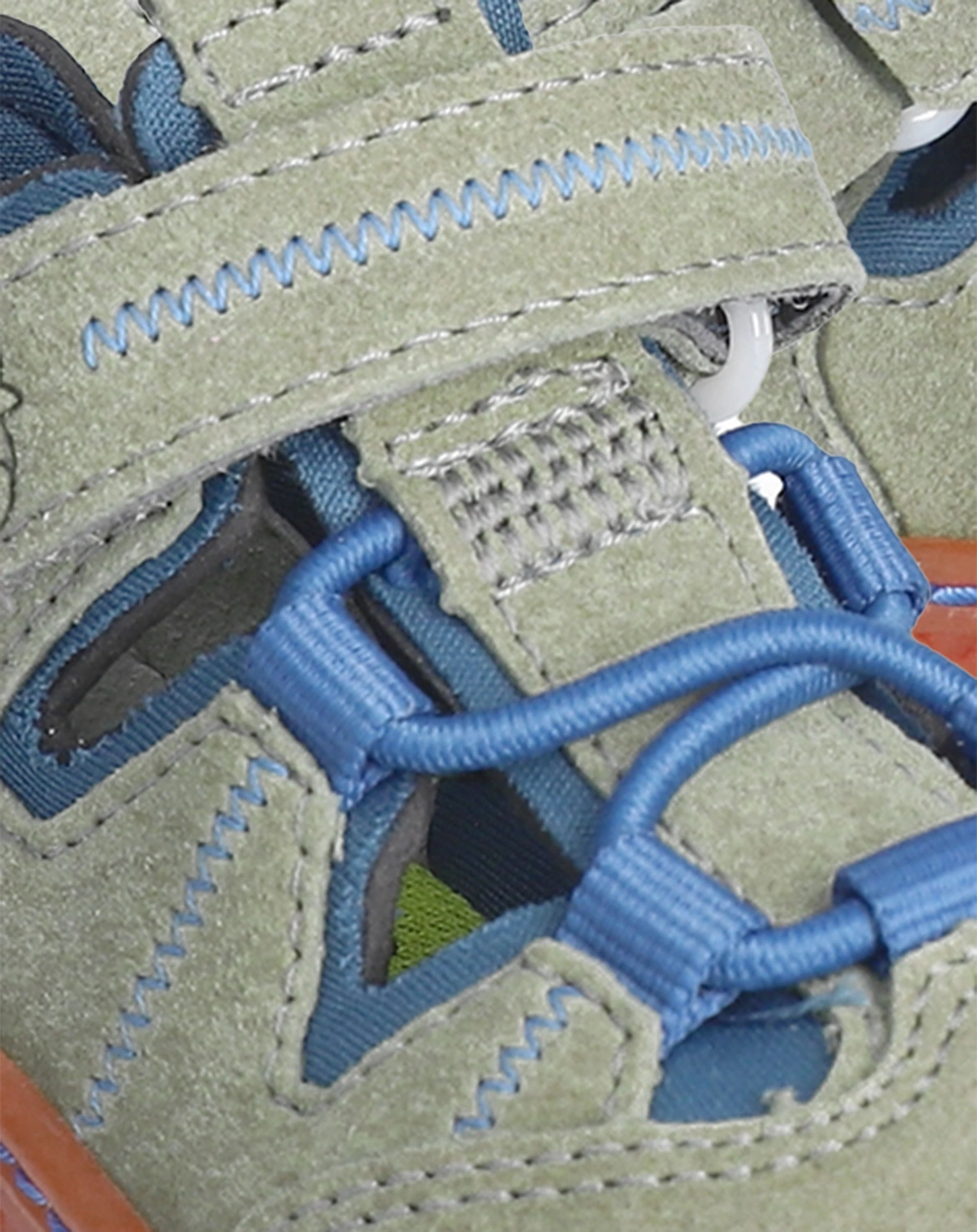 Barfußschuhe JERRY in eukalyptus
