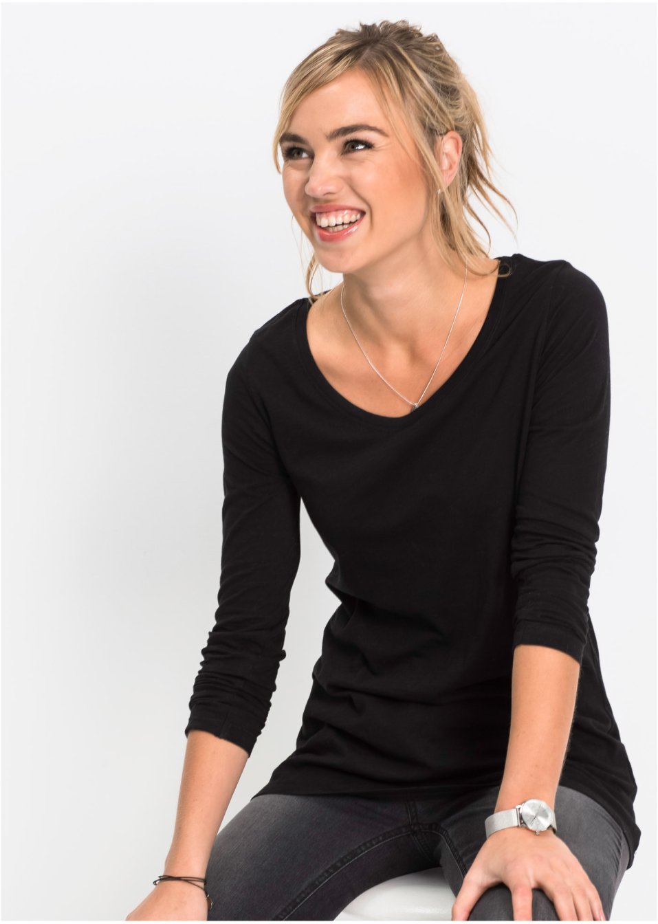 T-shirt long