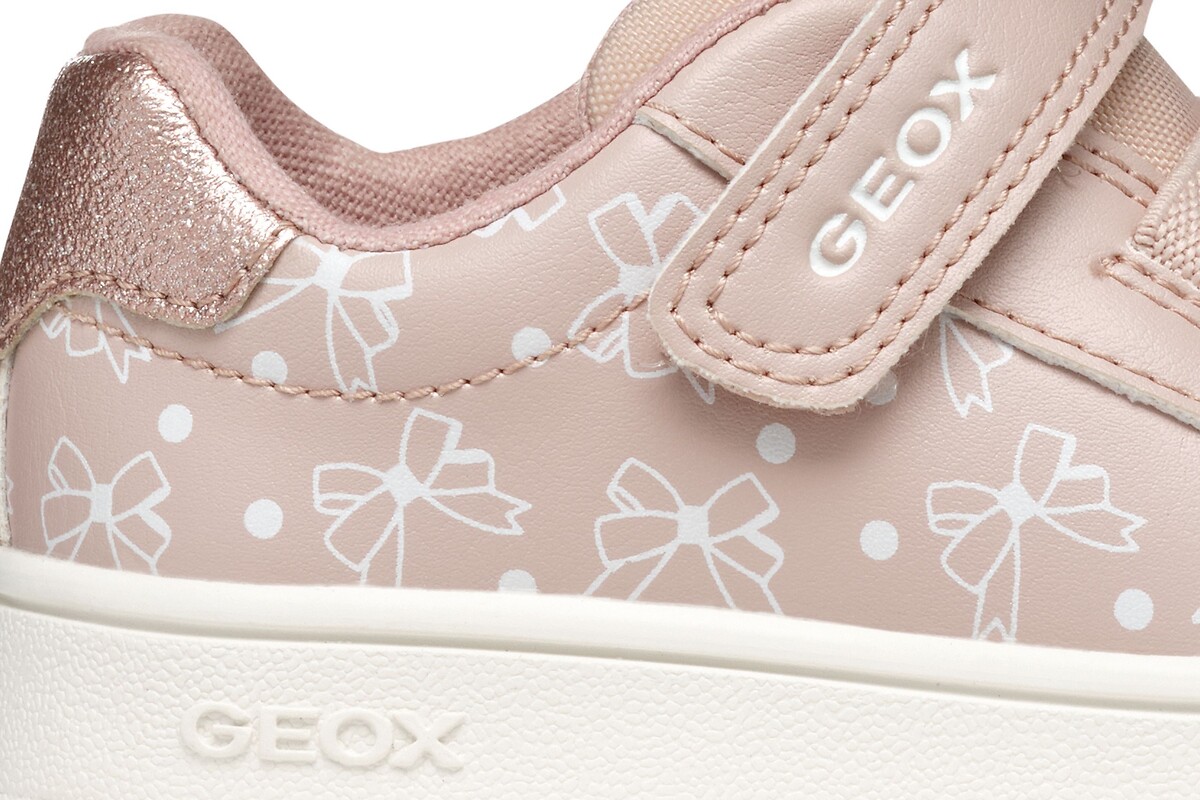 GEOX<br>Tênis respiráveis Eclyper