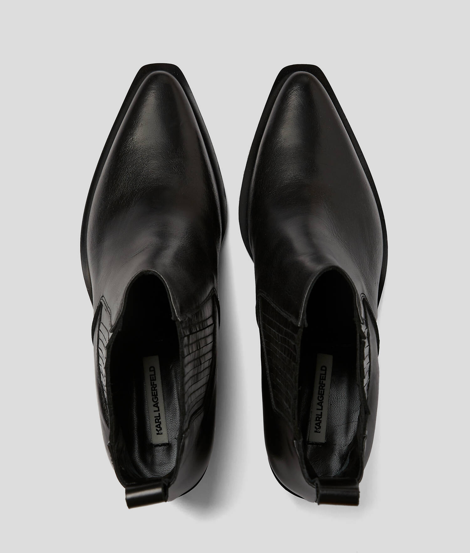 BOTTINES KANSAS GORE