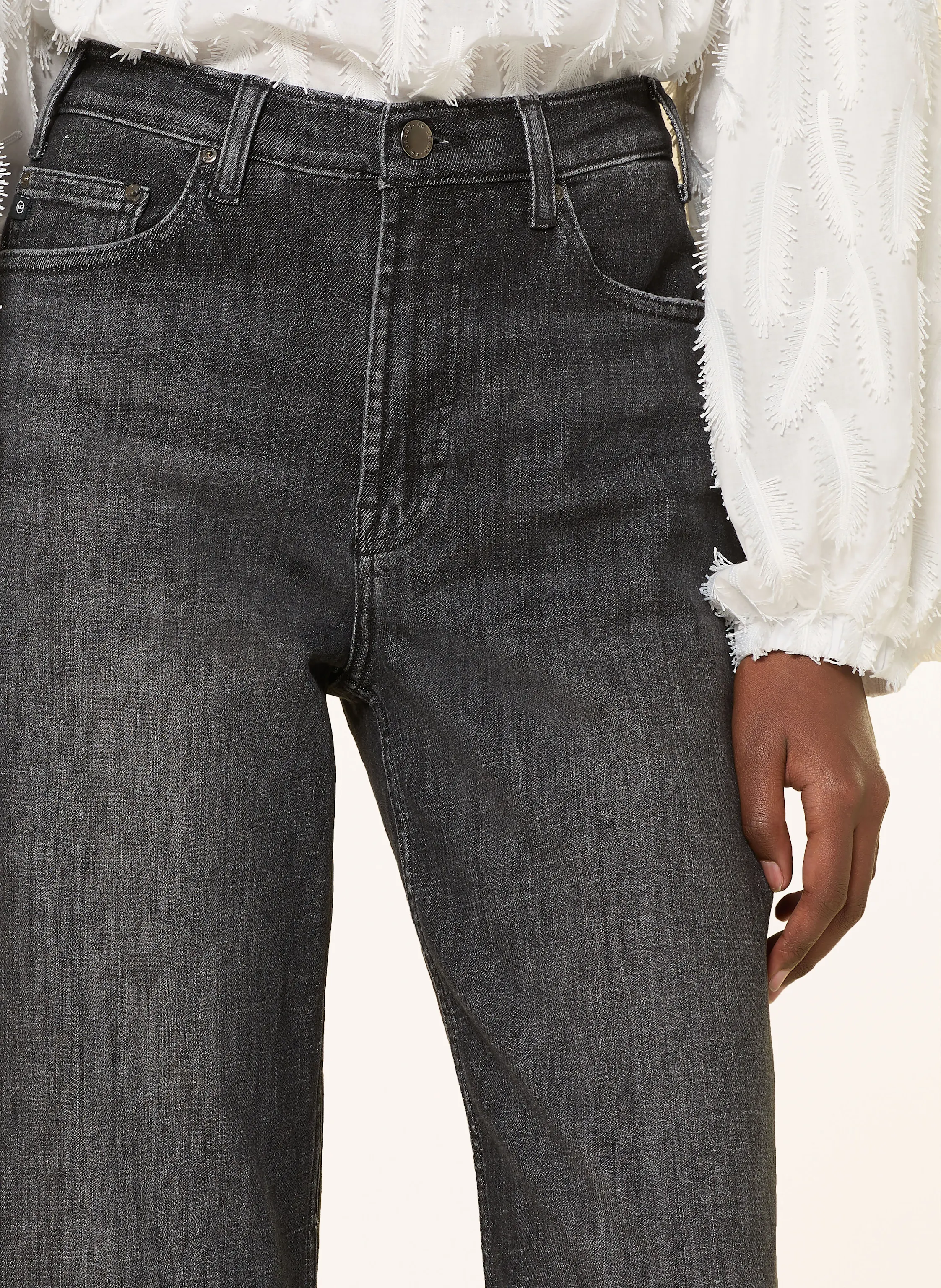 AG Jeans Straight Jeans NEW BAGGY