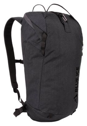 Sac d'Escalade Blue Ice Wadi 15L Noir