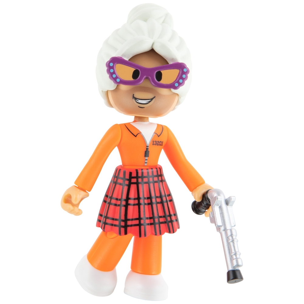 Roblox Jailbreak: Versteckt im Offensichtlichen – 7-cm-Figuren-Multipack
