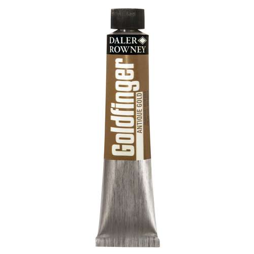 DALER-ROWNEY Goldfinger Paste