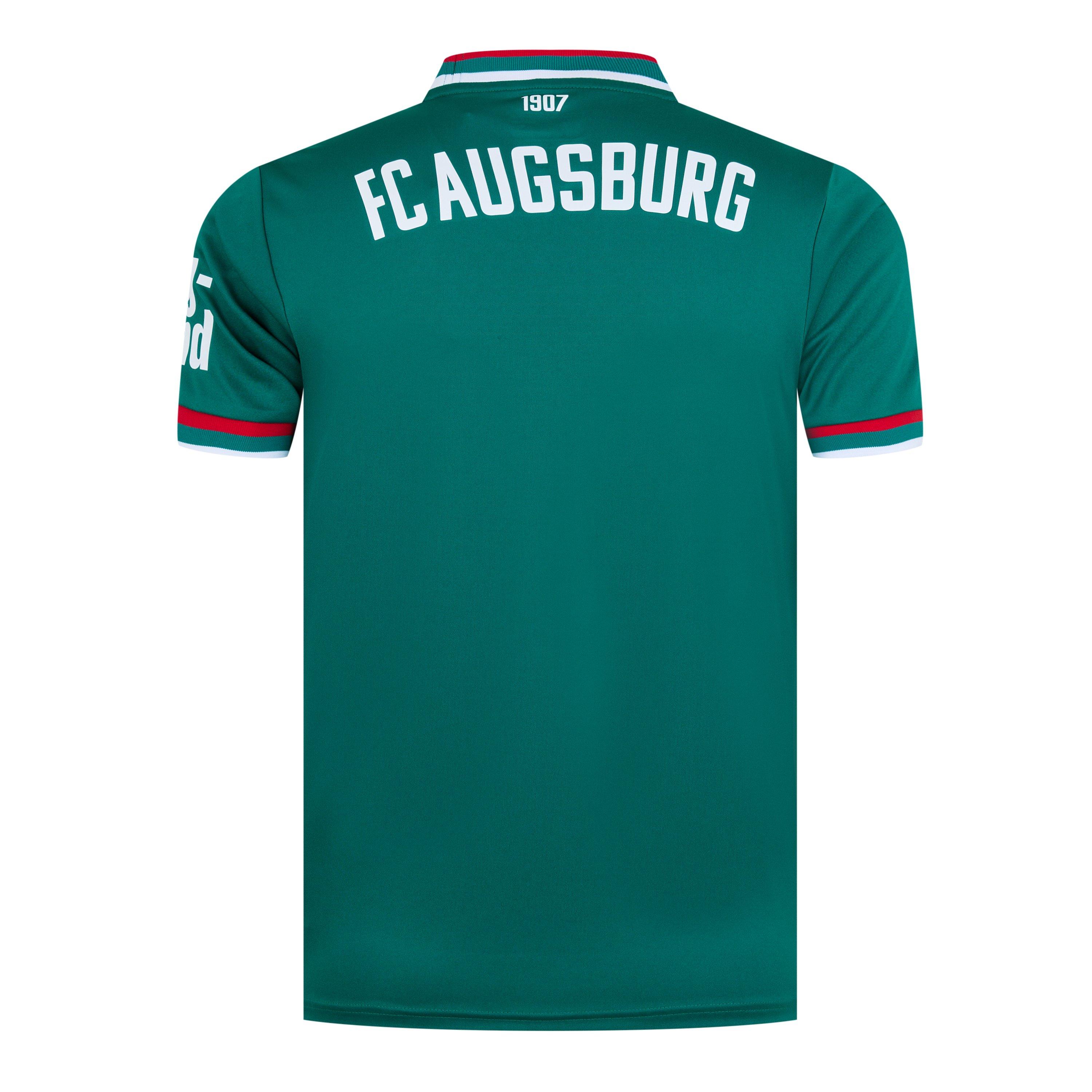 Mizuno Augsburg Away Shirt 2024 2025 Adults
