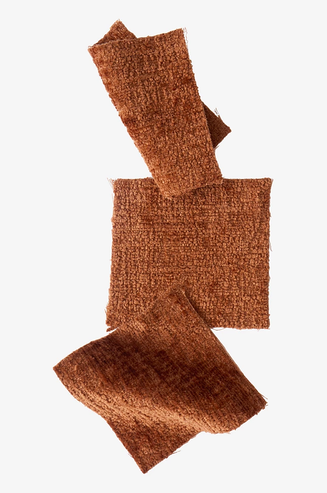 SOLO CHENILLE stoffprøve