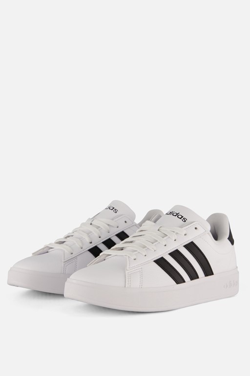 Adidas Grand Court 2.0 Sneakers wit Synthetisch