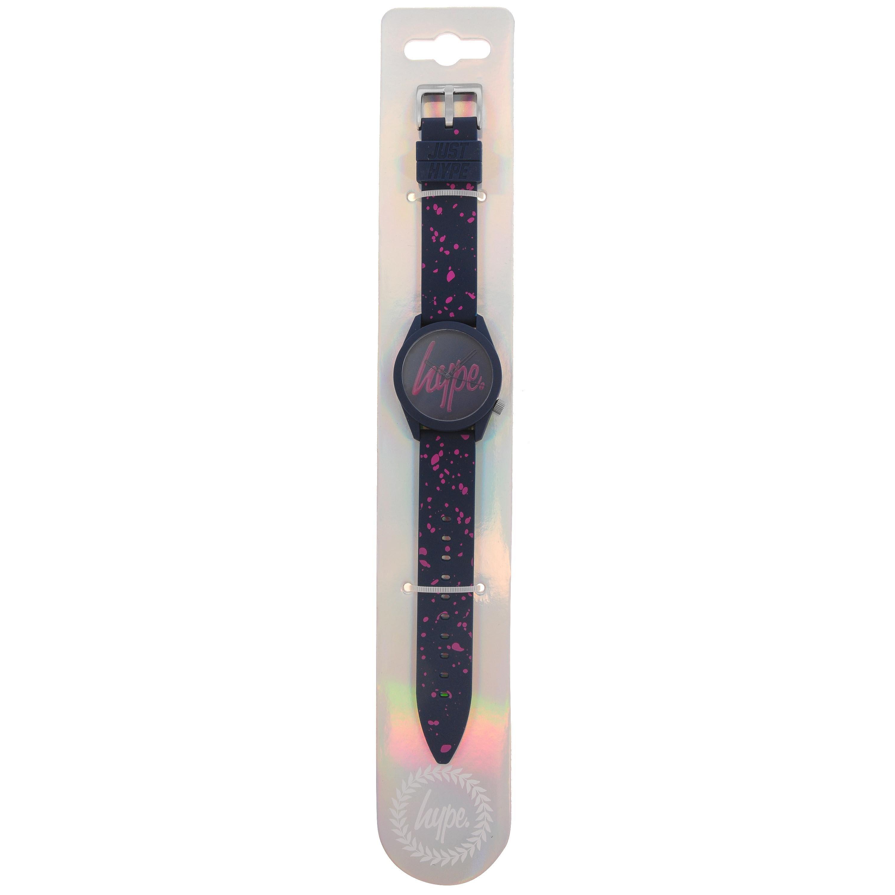 Hype Silicone Strap Sn09