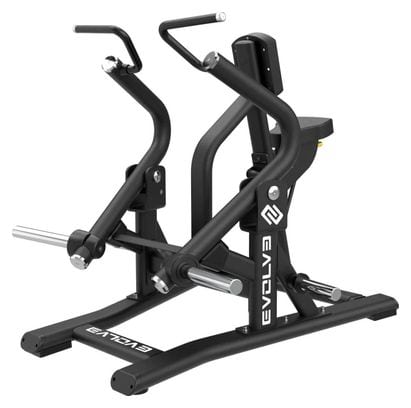 Seated Row Machine - Evolve Fitness UL-50 Plate Loaded