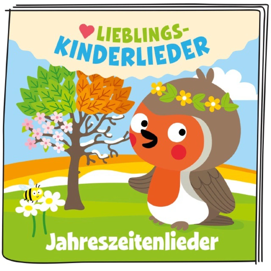 tonies® Lieblings-Kinderlieder - Jahreszeitenlieder