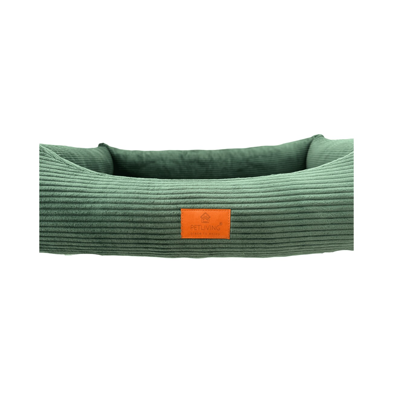 Petliving orthopädisches Hundebett Lara grün XL
