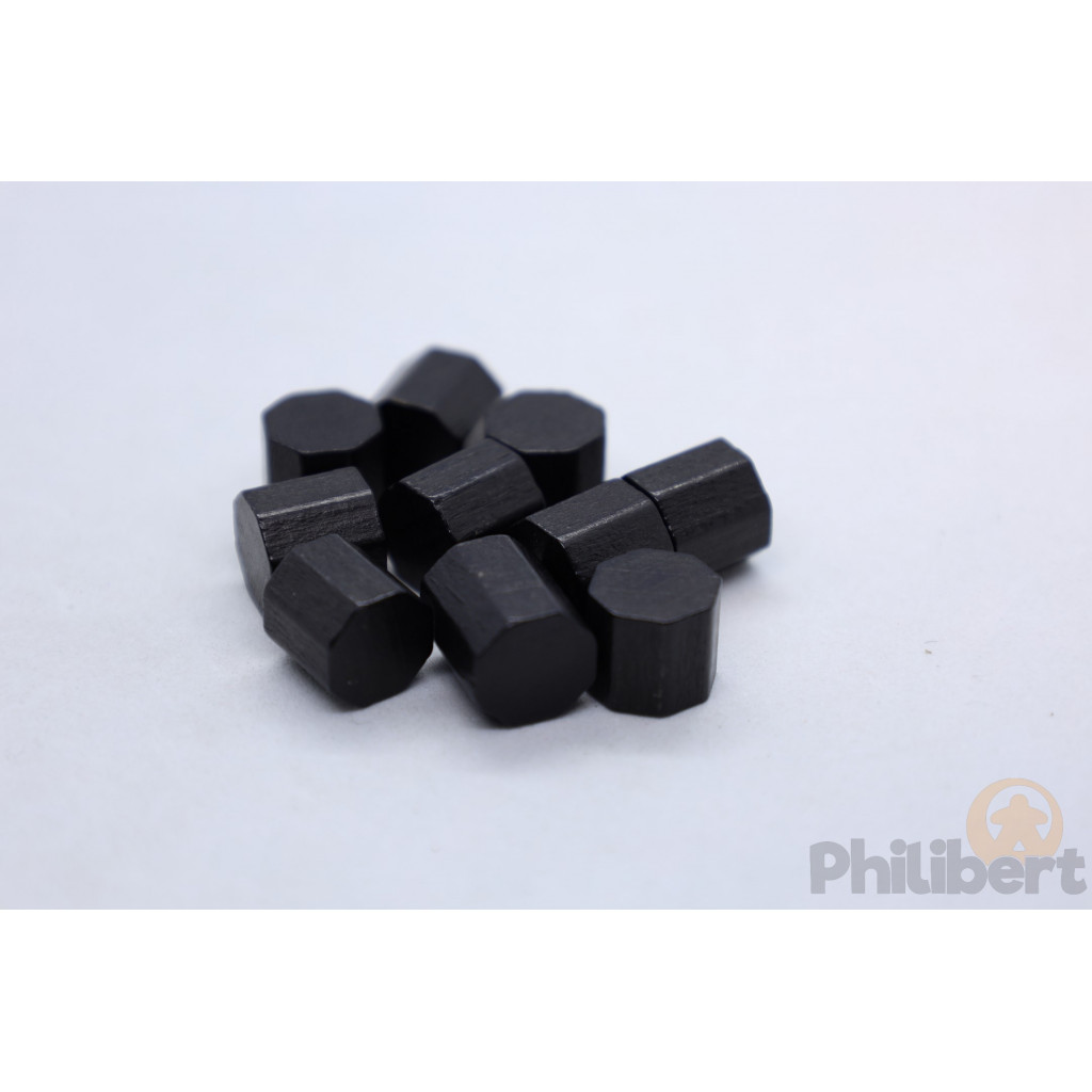 10 Petits Octogones