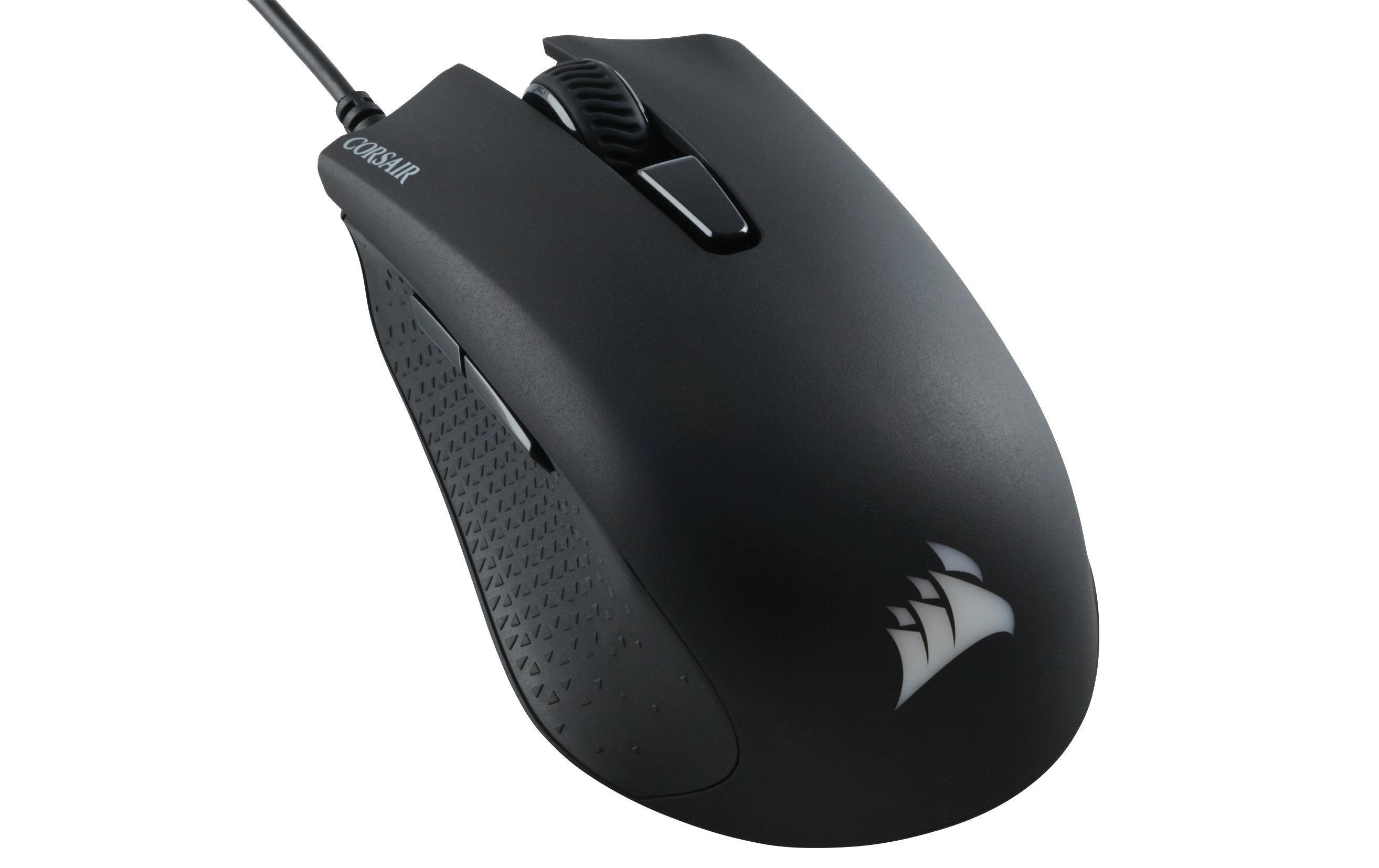Gaming-Maus Harpoon RGB PRO iCUEFPS/MOBA-Gaming-Maus mit optischem Sensor