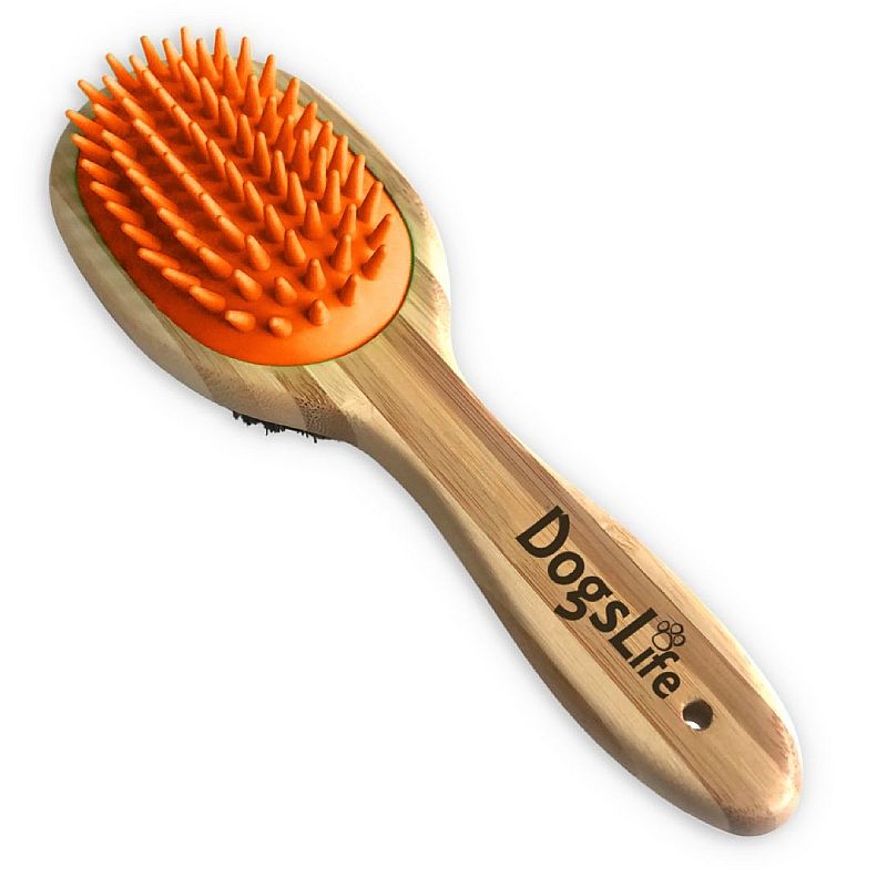 DogsLife Bamboo Brush Hond 1 stuk | 13086