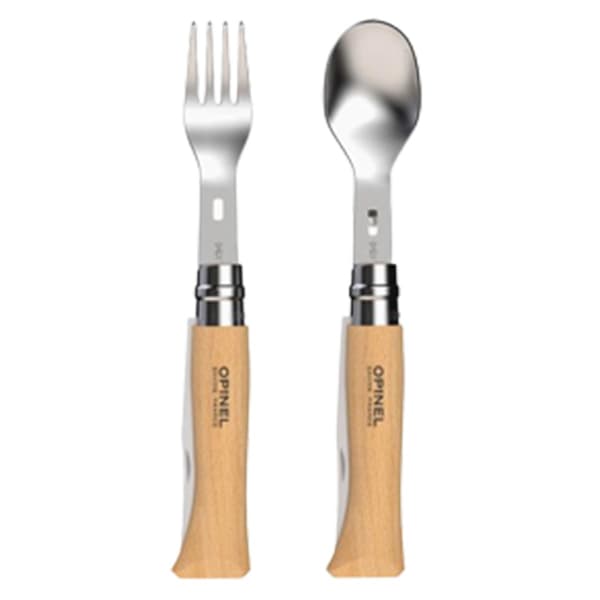 Couteau randonnée OPINEL PICNIC PLUS N08 HETRE