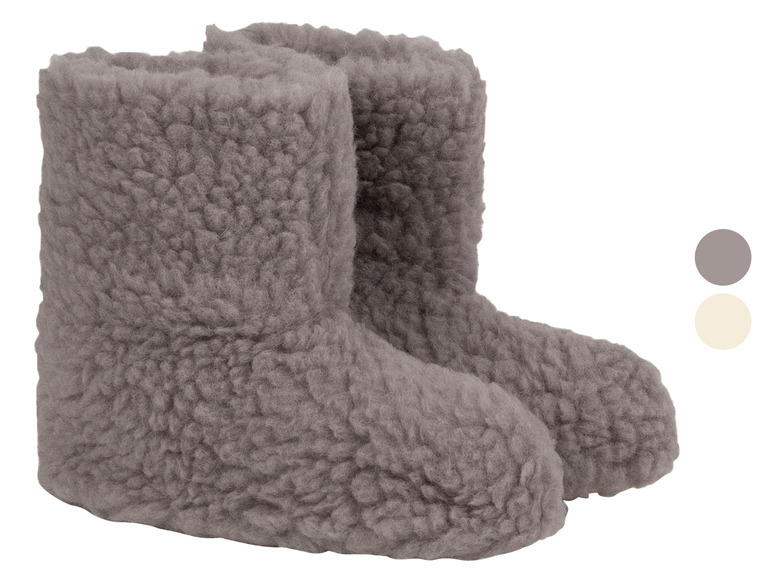 Texels Wol Pantoffels