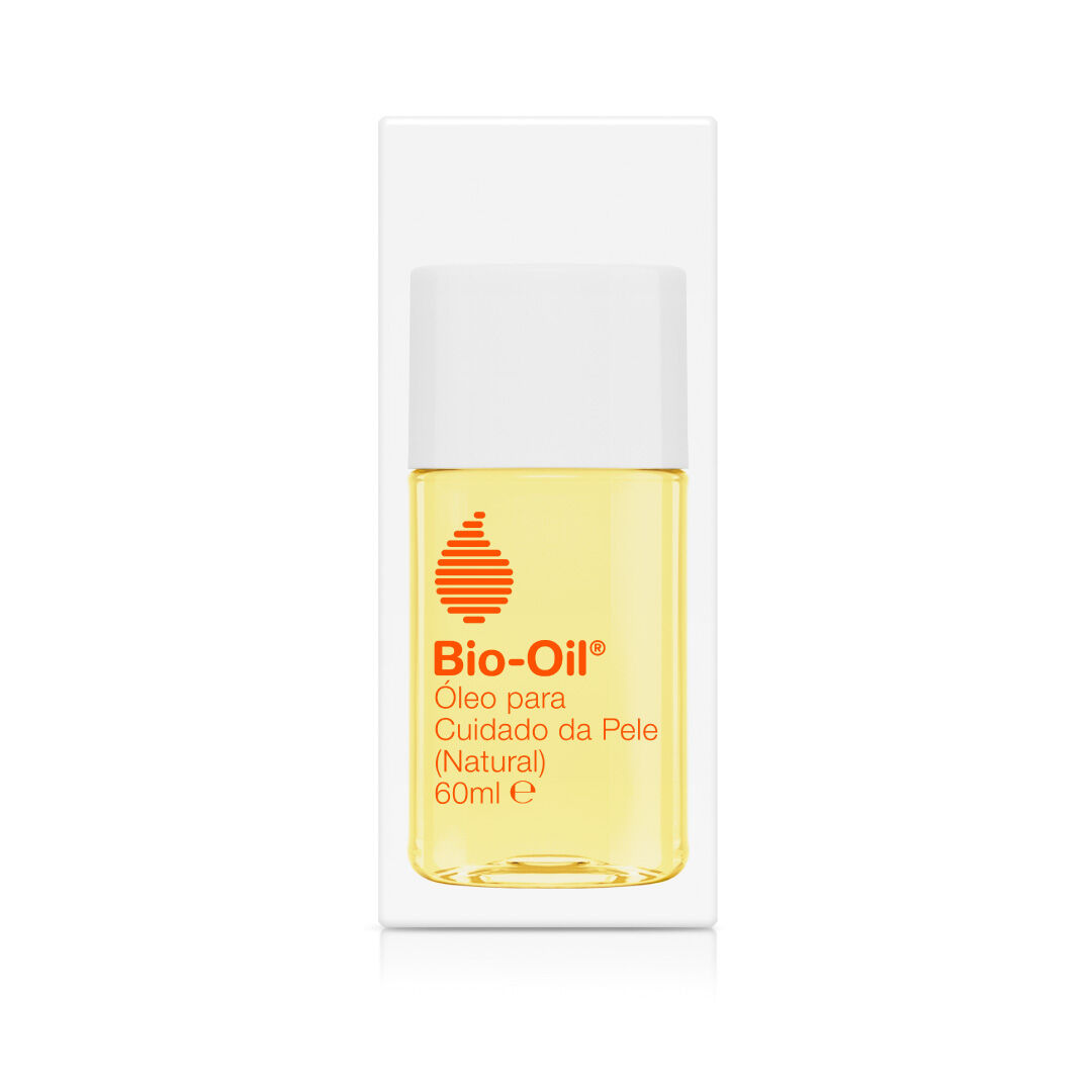 BIO-OIL  Óleo Hidratante Natural - 60ml