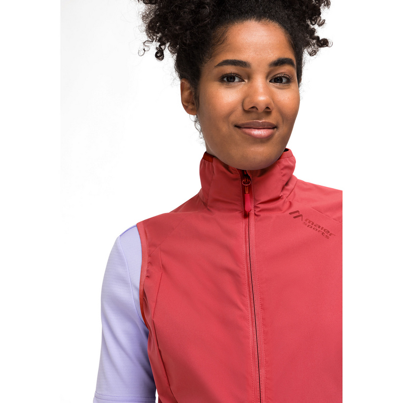 Maier Sports Damen Brims Weste