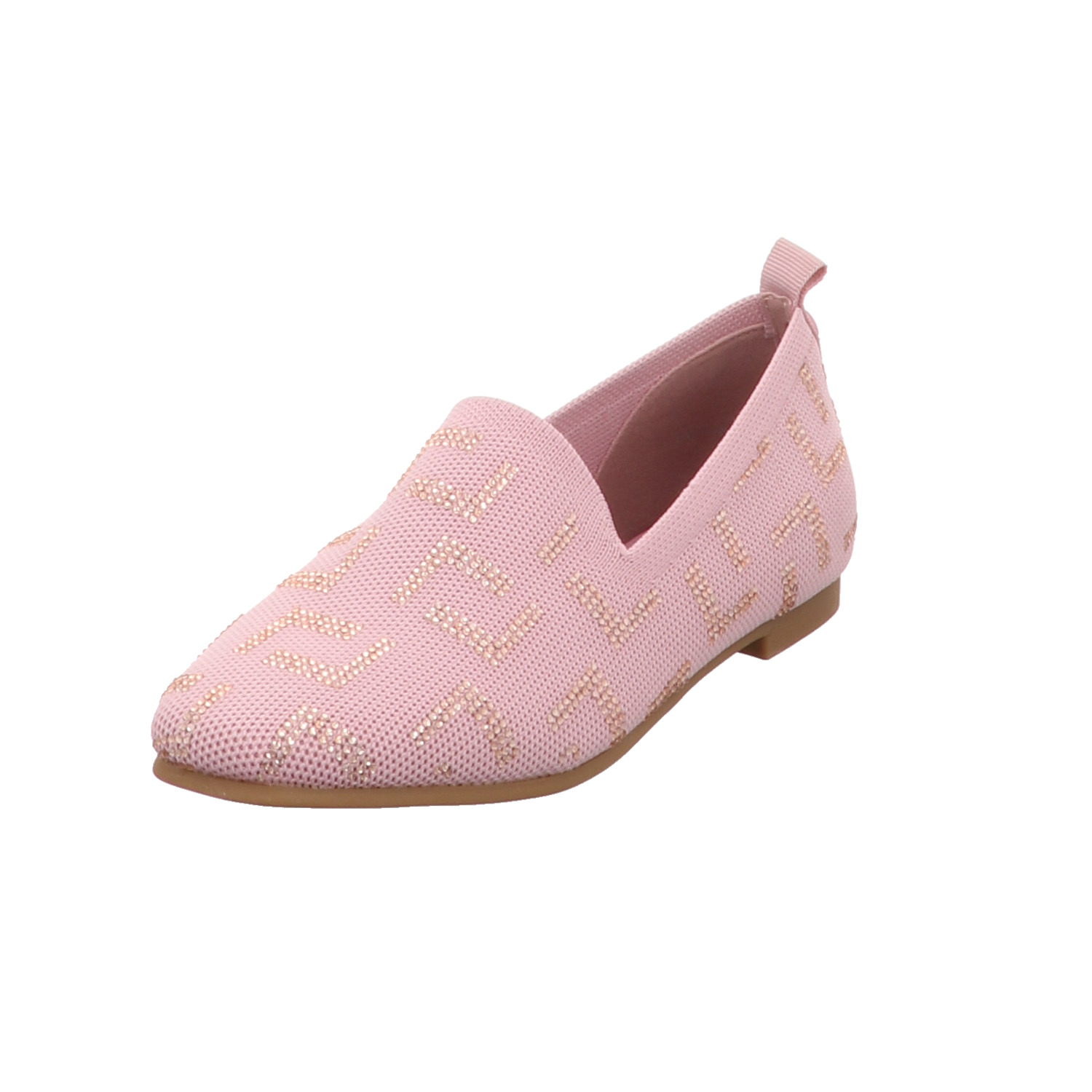 La Strada Slipper rosa rose/pink