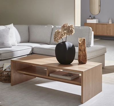 Jari Sofabord 120 x 40 x 60 cm