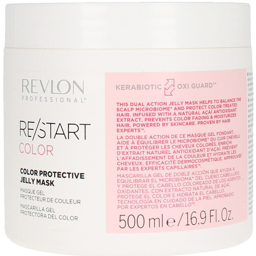 Revlon - Re-start Color Protective Jelly Mask