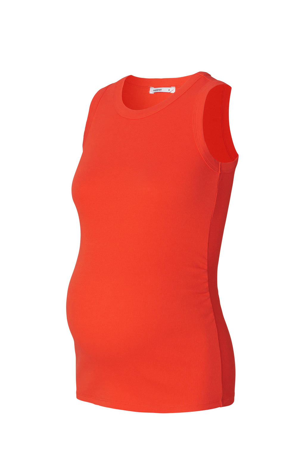 Noppies zwangerschapstop Kaysa rood