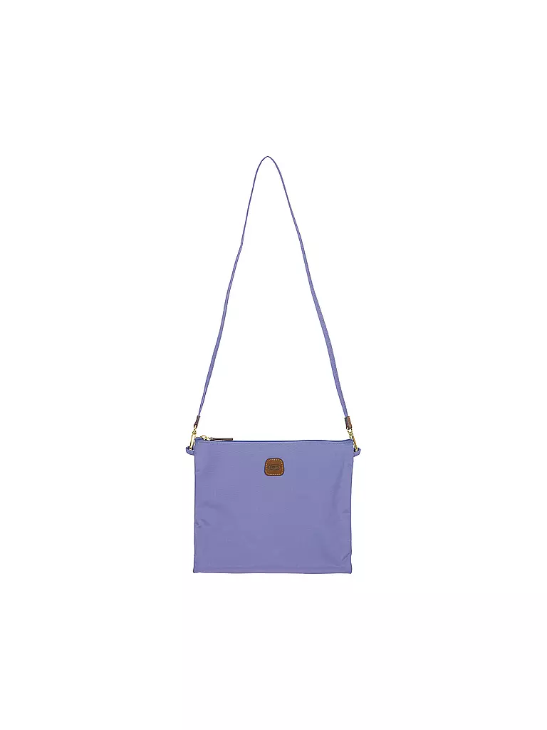 BRICS Reisetasche X-Travel 55cm Lilla lila