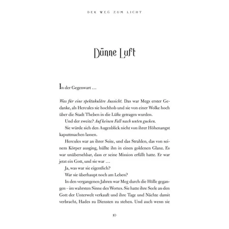 Carlsen Verlag Disney. Twisted Tales: Der Weg zum Licht (Hercules)