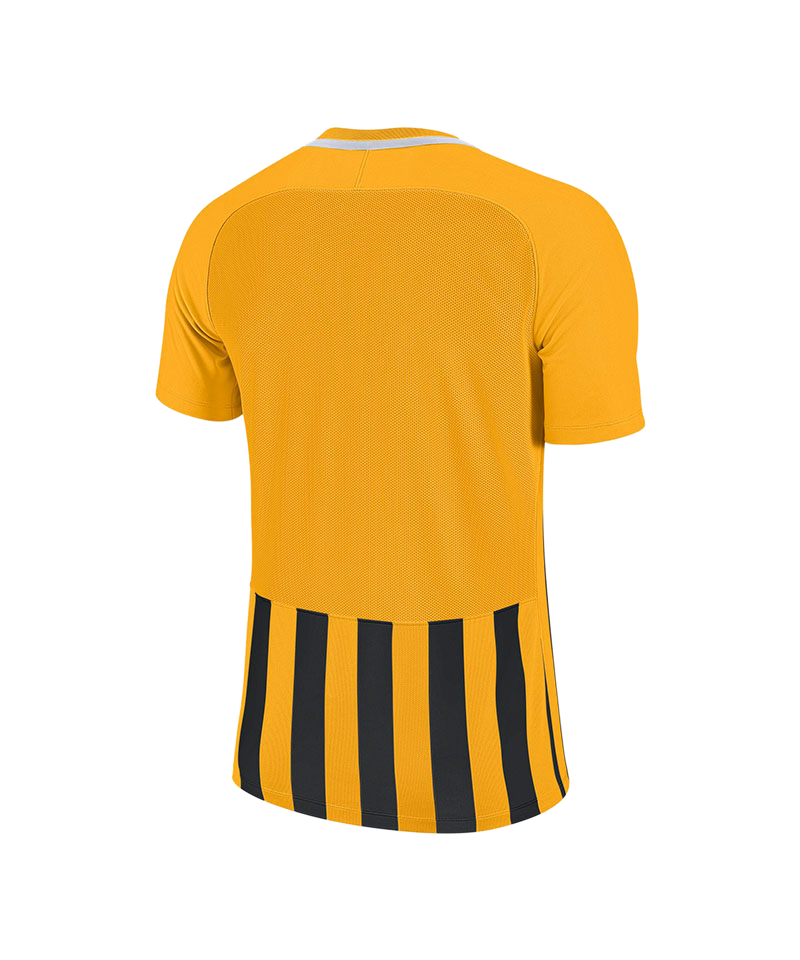 Nike Striped Division III Trikot Gelb F739