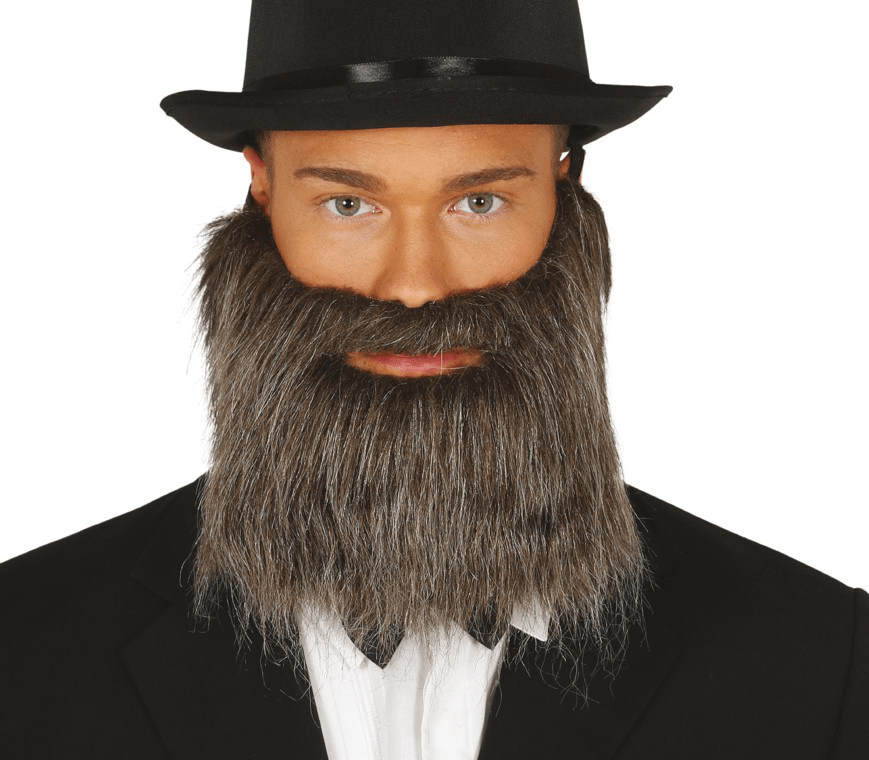Grijze Baard