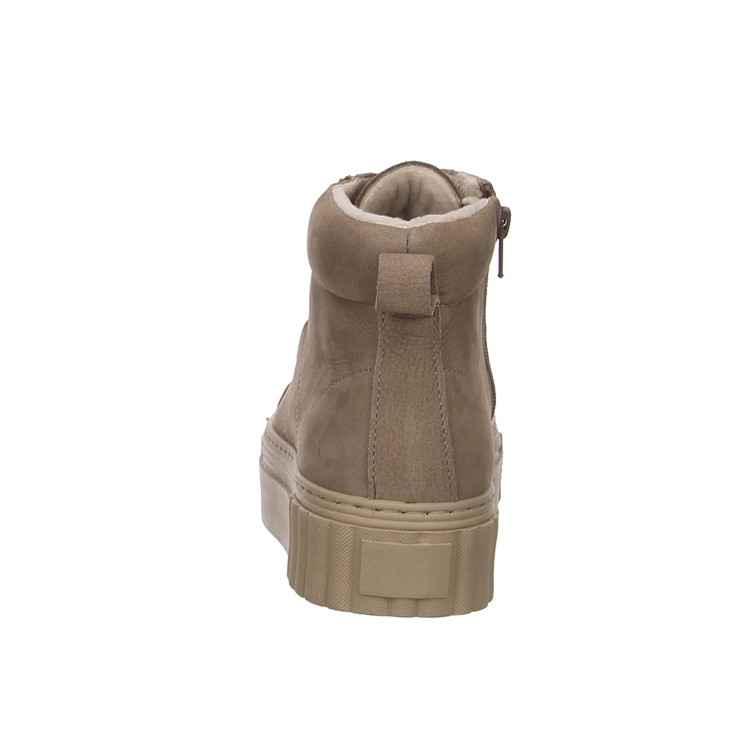 Tamaris Boots taupe grau
