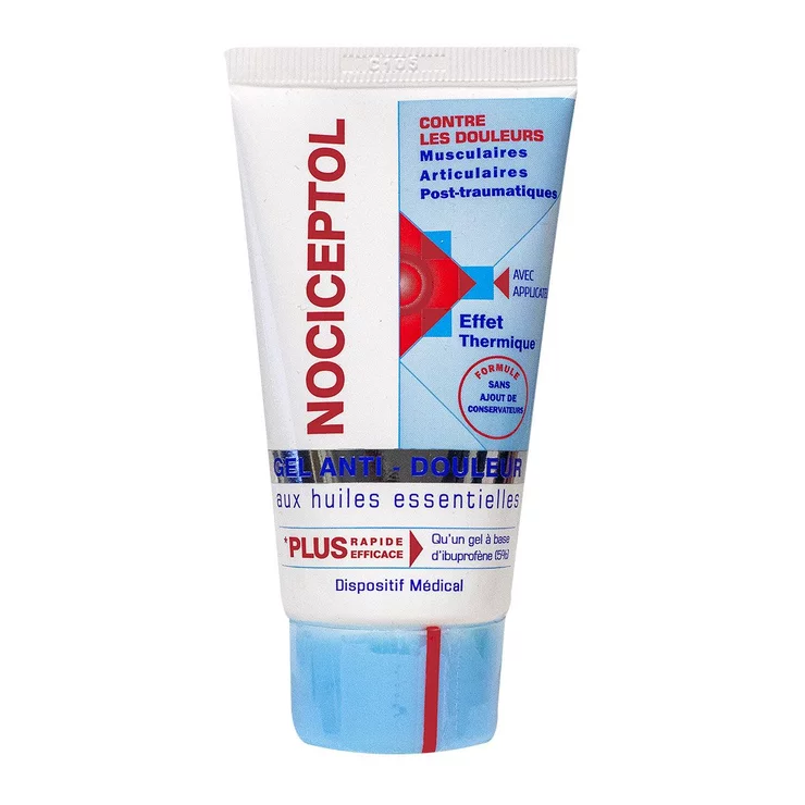 Gel Anti Douleurs Nociceptol - 40 ml