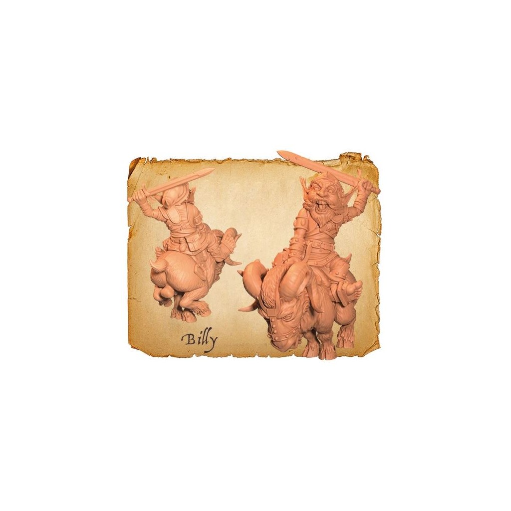Moonstone: Mama's Boys Troupe Box