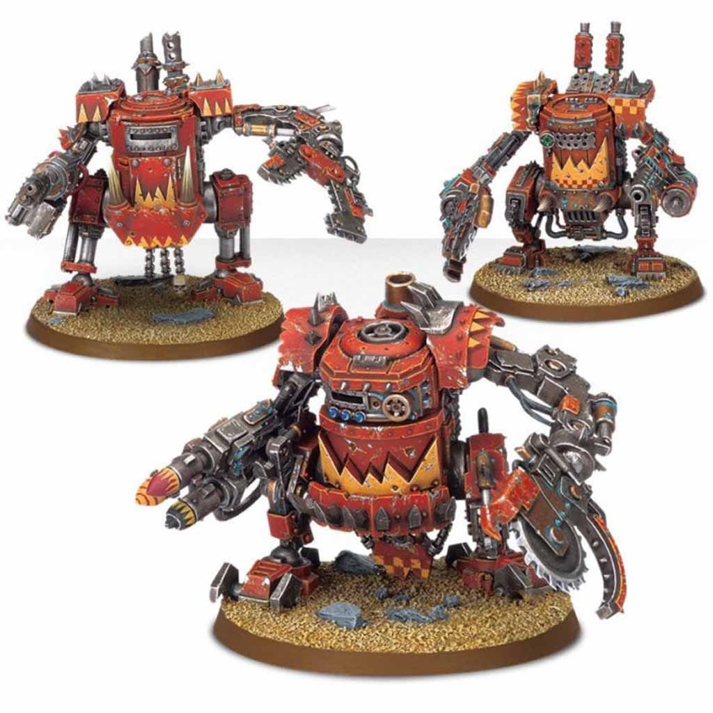Warhammer 40K : Orks - Killa Kans