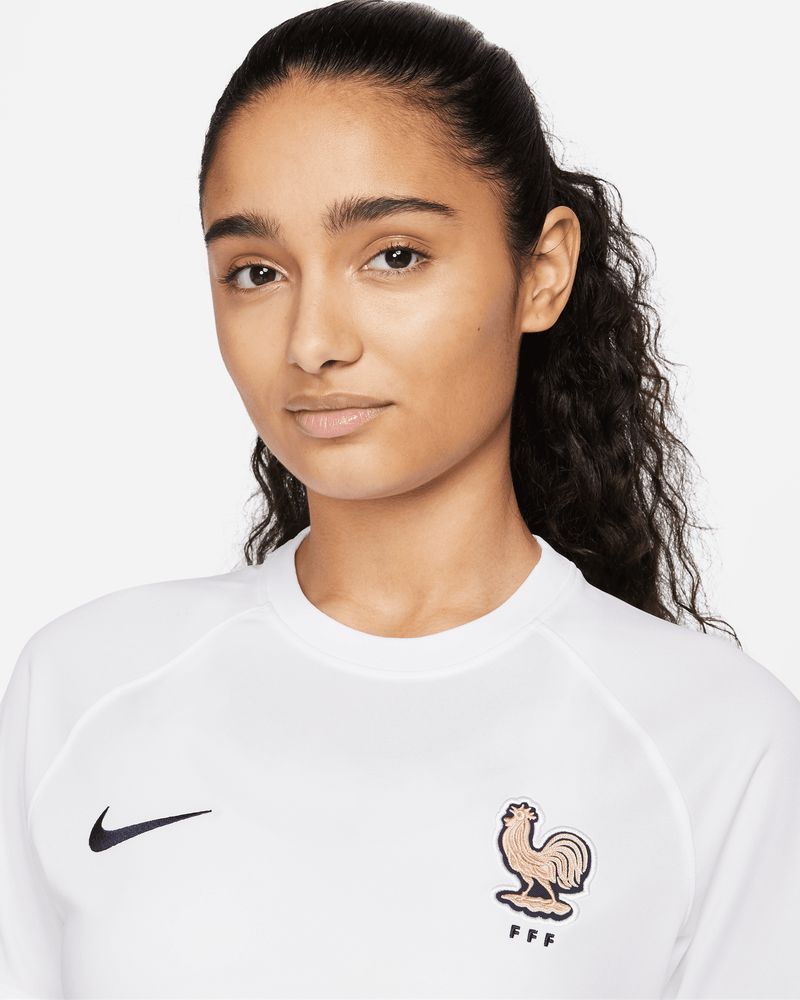 Maillot de football Nike France pour femme