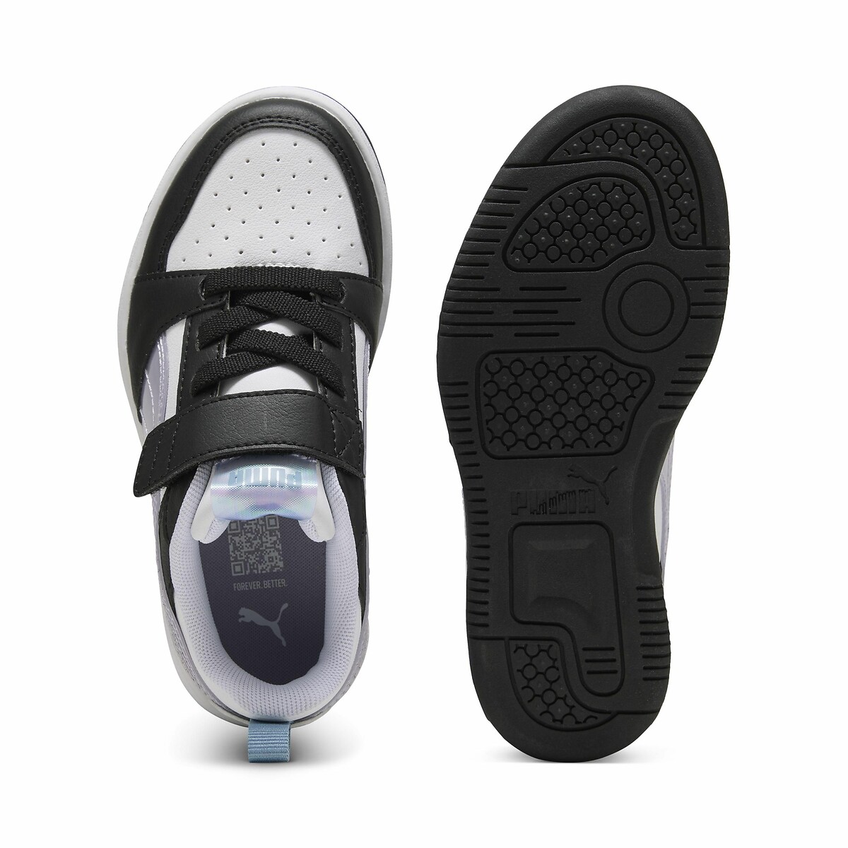 Tênis PUMA Rebound V6 Lo Space Belle