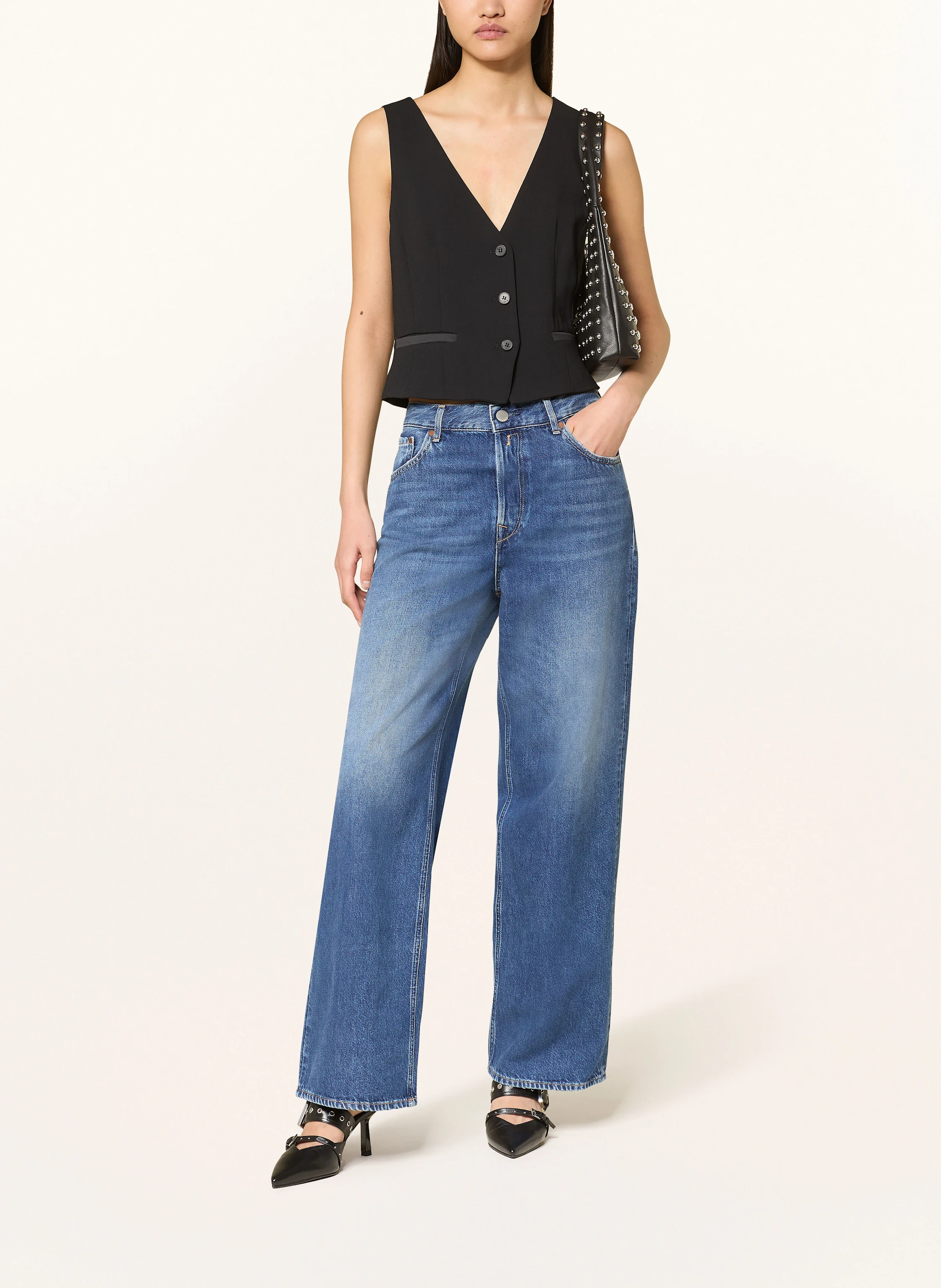 REPLAY Straight Jeans CARY