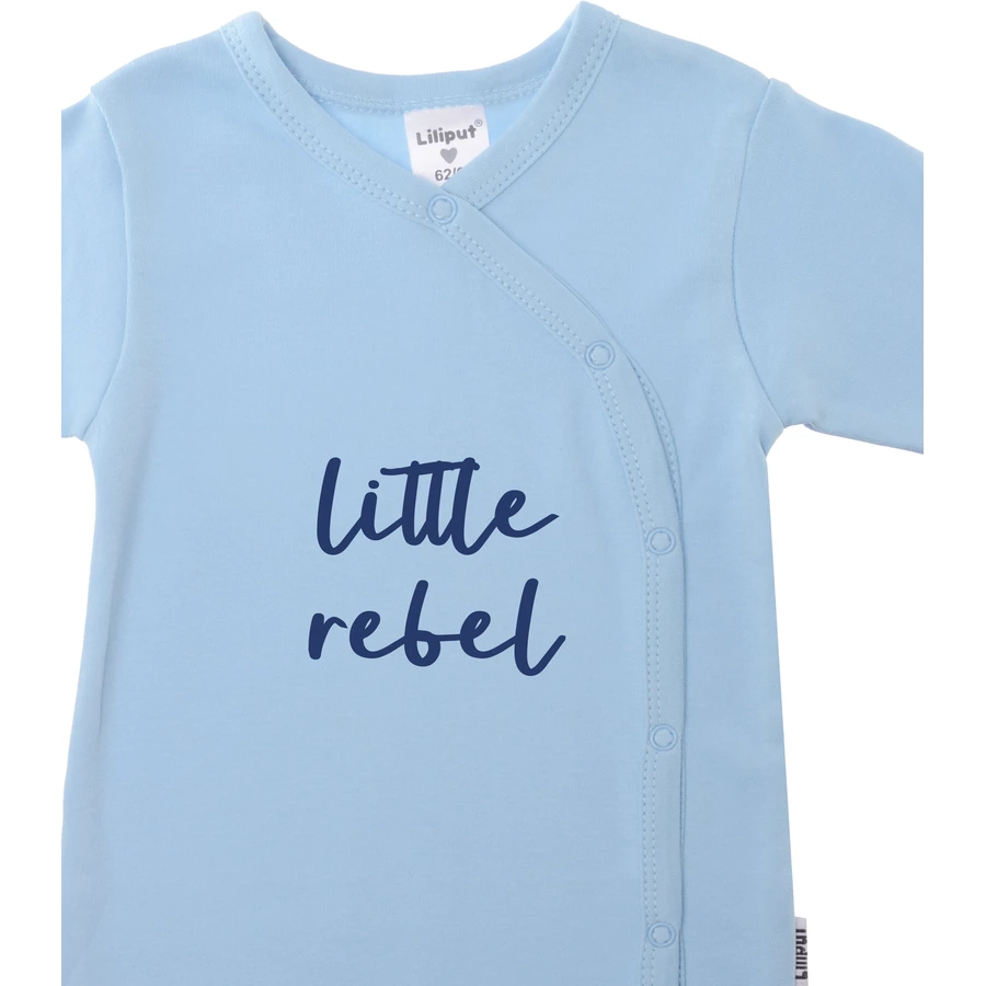Liliput Jumpsuit Little rebel hellblau