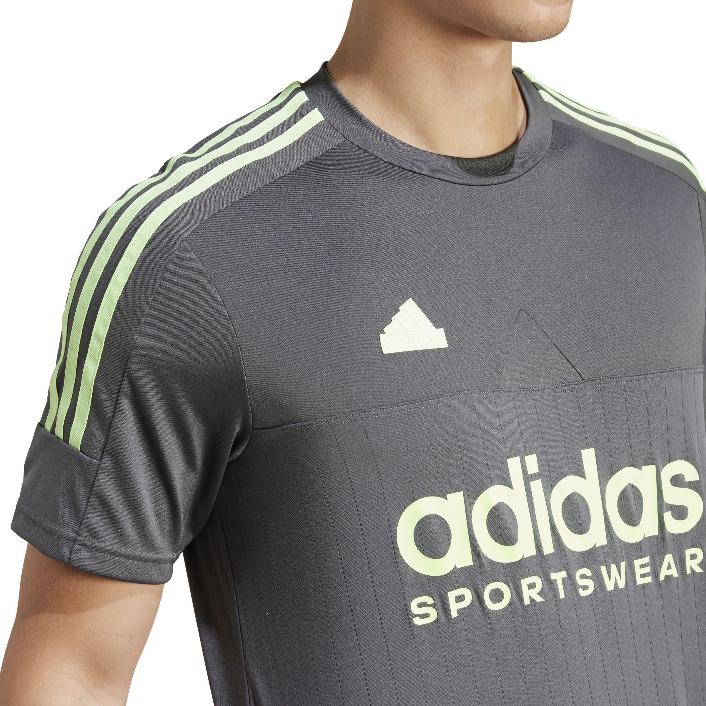 adidas Tiro T shirt Mens