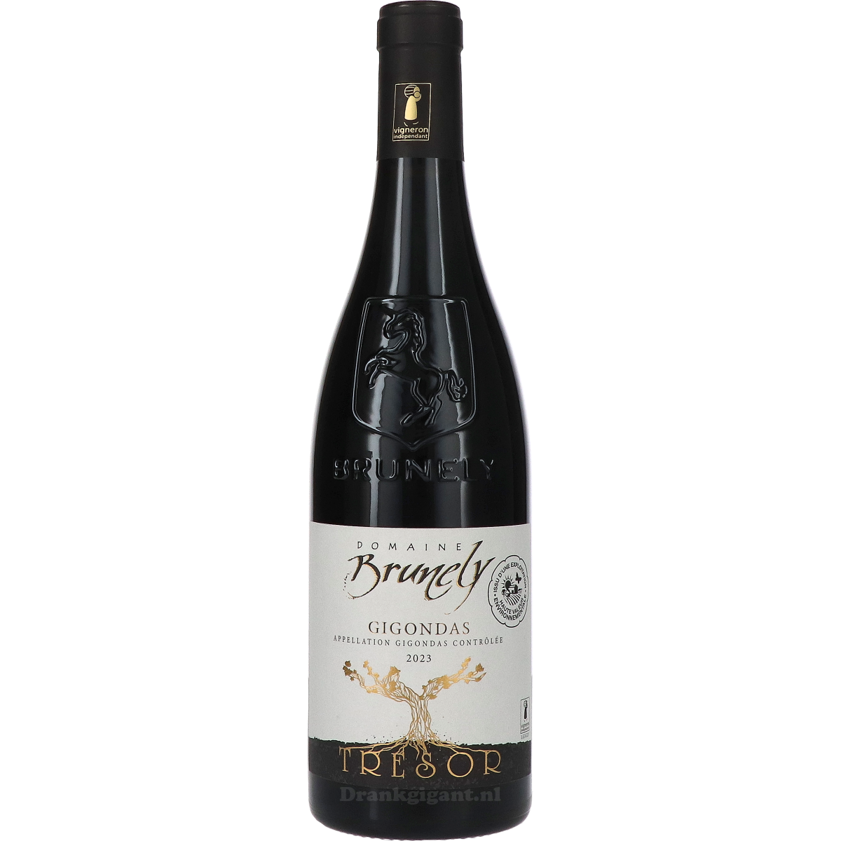 Domaine Brunely Gigondas 75 cl