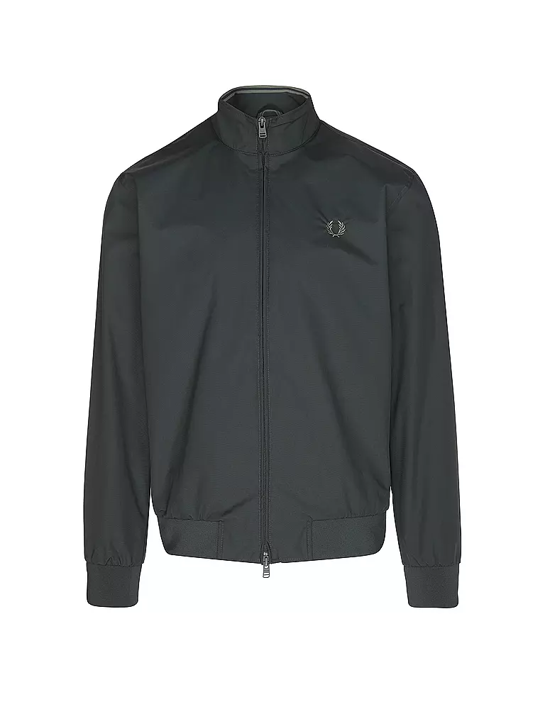 FRED PERRY Blouson BRENTHAM dunkelgrün