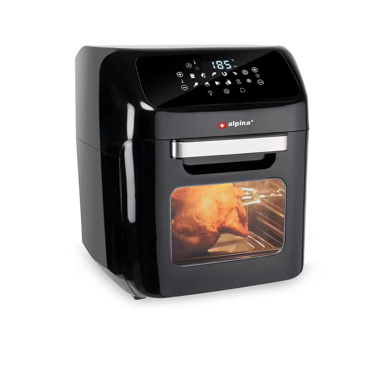 ALPINA Air Fryer Ovn 12L