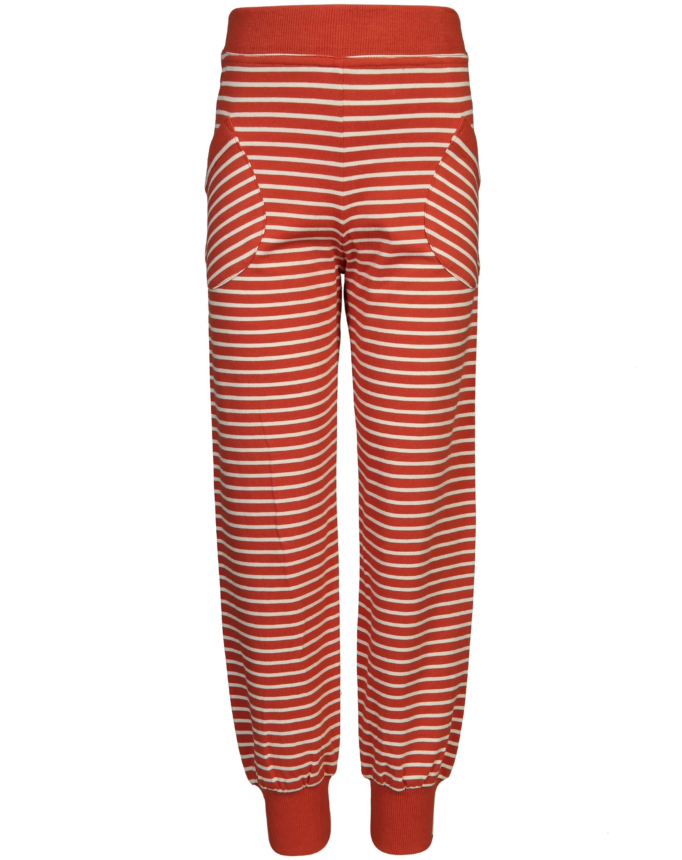 Jerseyhose TIIKERI geringelt in fox