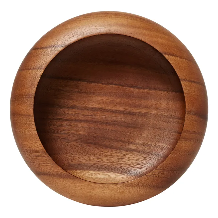 Pure Wood Design Bol en bois | Teck