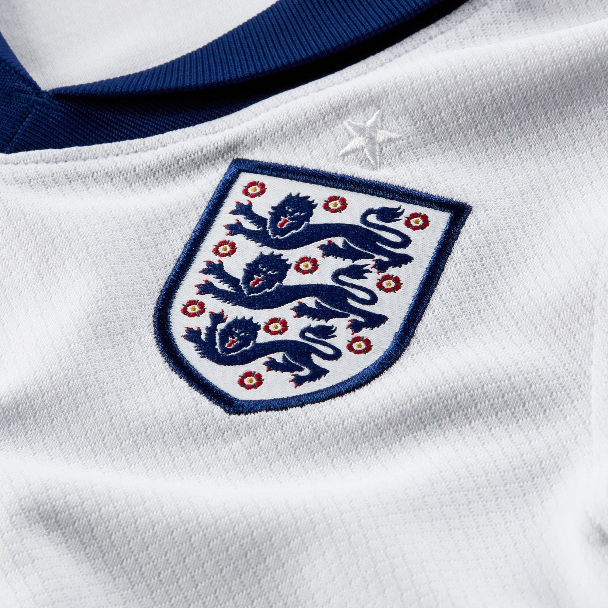 Nike England Home Minikit 2024 Infants