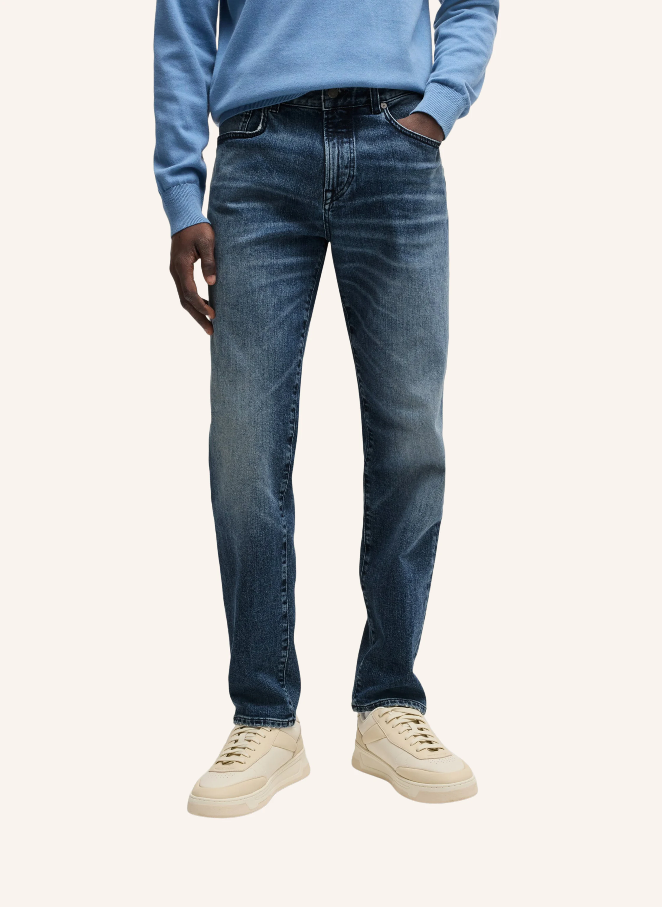 BOSS Jeans ONYX BO Tapered Fit